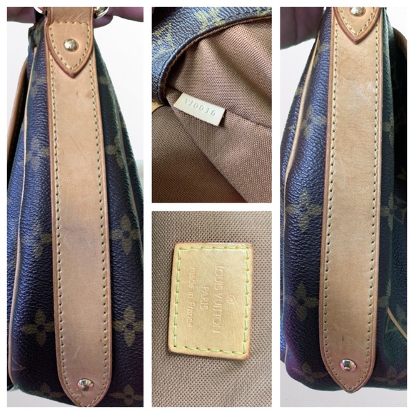 **SOLD**Louis Vuitton Monogram Tulum PM Purse - Picture 8 of 8
